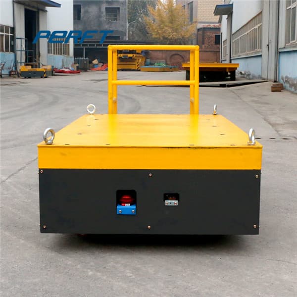 industrial transfer cars with end stops 6 ton